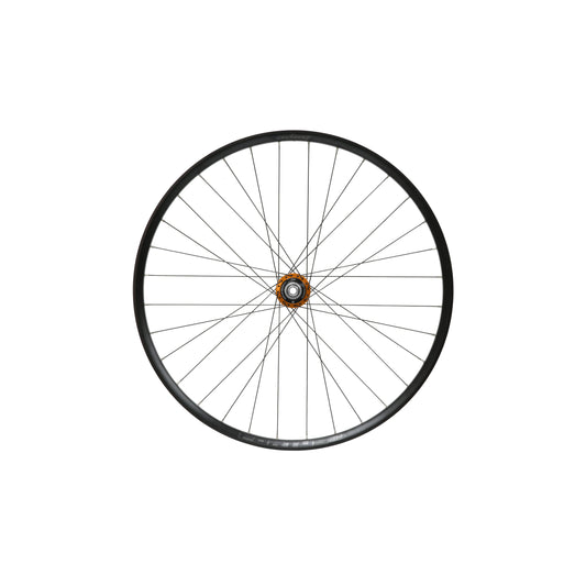 Rueda trasera HOPE Fortus 30 W SC de 27,5 pulgadas, buje Pro 5 naranja