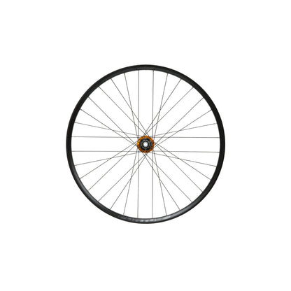 Rueda trasera HOPE Fortus 30 W SC de 27,5 pulgadas, buje Pro 5 naranja