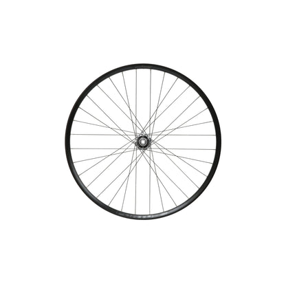 Rueda trasera HOPE Fortus 30 W SC de 27,5 pulgadas, buje Pro 5 plateado