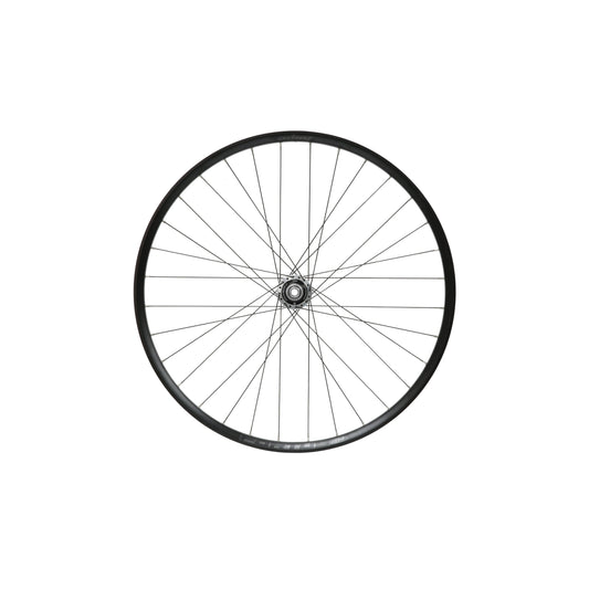 Rueda trasera HOPE Fortus 30 W SC de 27,5 pulgadas, buje Pro 5 plateado