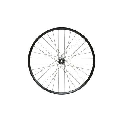Rueda trasera HOPE Fortus 30 W SC de 27,5 pulgadas, buje Pro 5 plateado