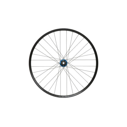 Rueda trasera HOPE Fortus 35 W de 27,5 pulgadas, buje Pro 5 azul