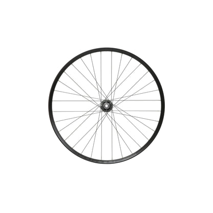 Rueda trasera HOPE Fortus 35 W de 27,5 pulgadas, buje Pro 5 gris ahumado