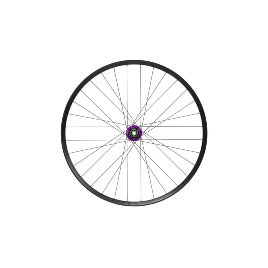 Rueda trasera HOPE Fortus 35 W de 27,5 pulgadas, buje Pro 5 violeta