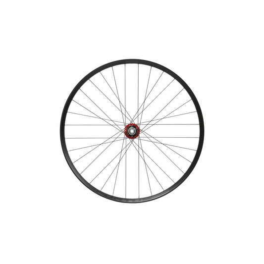 Rueda trasera HOPE Fortus 35 W de 27,5 pulgadas, buje Pro 5 rojo