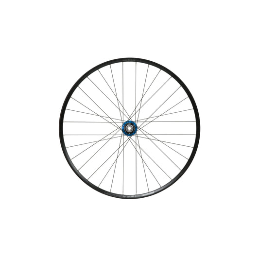 Rueda trasera HOPE Fortus 23 W de 29 pulgadas, buje Pro 5 azul