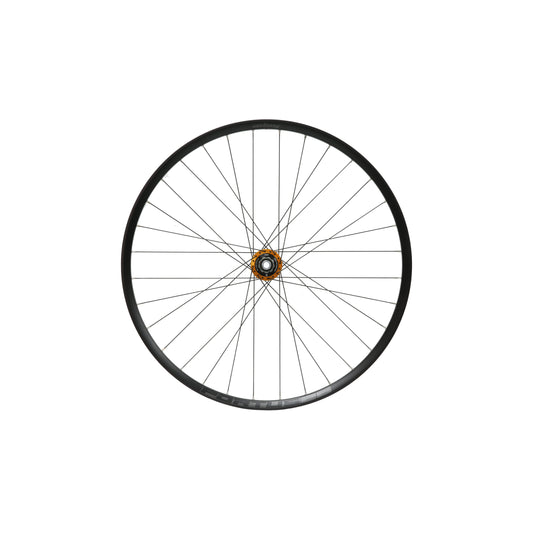 Rueda trasera HOPE Fortus 26 W de 29 pulgadas, buje Pro 5 naranja