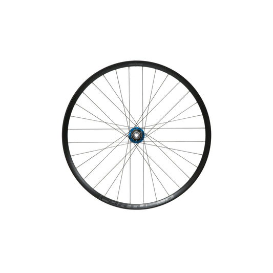 Rueda trasera HOPE Fortus 30 W de 29 pulgadas, buje Pro 5 azul