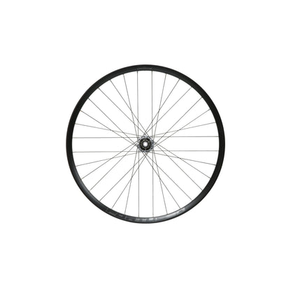 Rueda trasera HOPE Fortus 30 W de 29 pulgadas, buje Pro 5 plateado