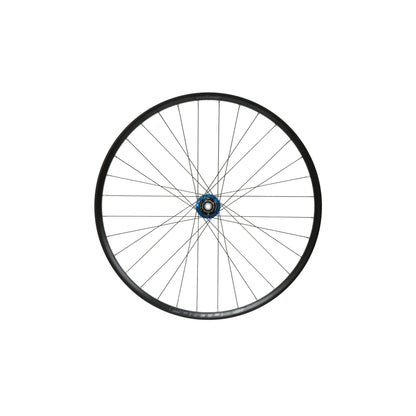 Rueda trasera HOPE Fortus 30 W SC de 29 pulgadas, buje Pro 5 azul
