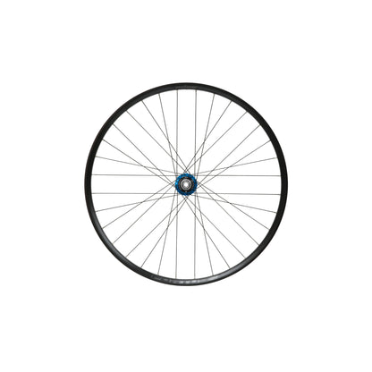 Rueda trasera HOPE Fortus 30 W SC de 29 pulgadas, buje Pro 5 azul