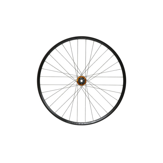 Rueda trasera HOPE Fortus 30 W SC de 29 pulgadas, buje Pro 5 naranja