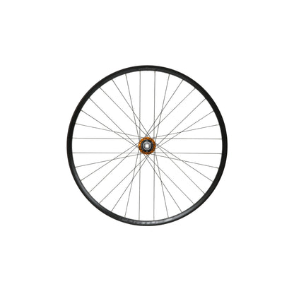 Rueda trasera HOPE Fortus 30 W SC de 29 pulgadas, buje Pro 5 naranja