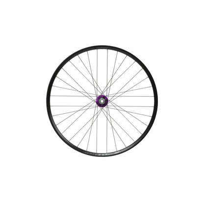 Rueda trasera HOPE Fortus 30 W SC de 29 pulgadas, buje Pro 5 morado