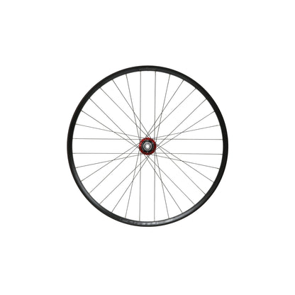 Rueda trasera HOPE Fortus 30 W SC de 29 pulgadas, buje Pro 5 rojo