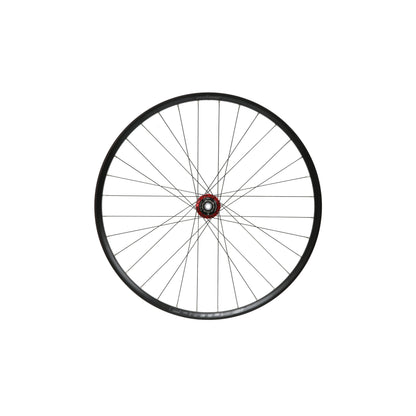 Rueda trasera HOPE Fortus 30 W SC de 29 pulgadas, buje Pro 5 rojo