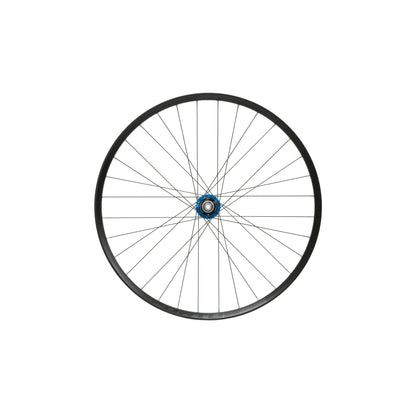 Rueda trasera HOPE Fortus 35 W de 29 pulgadas, buje Pro 5 azul