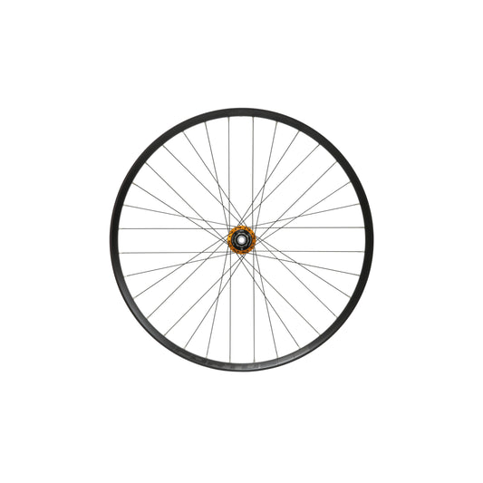 Rueda trasera HOPE Fortus 35 W de 29 pulgadas, buje Pro 5 naranja