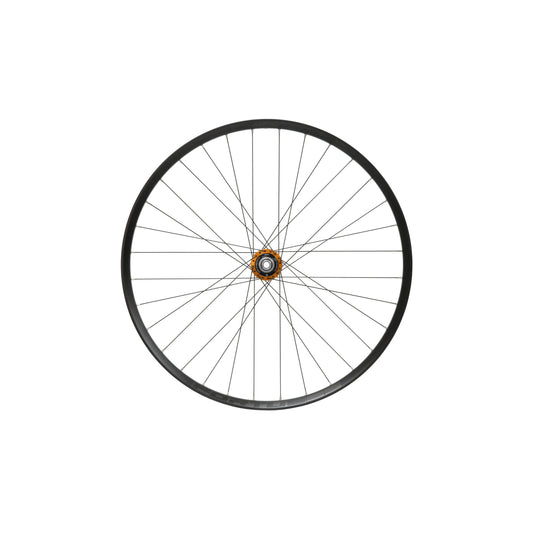 Rueda trasera HOPE Fortus 35 W de 29 pulgadas, buje Pro 5 naranja