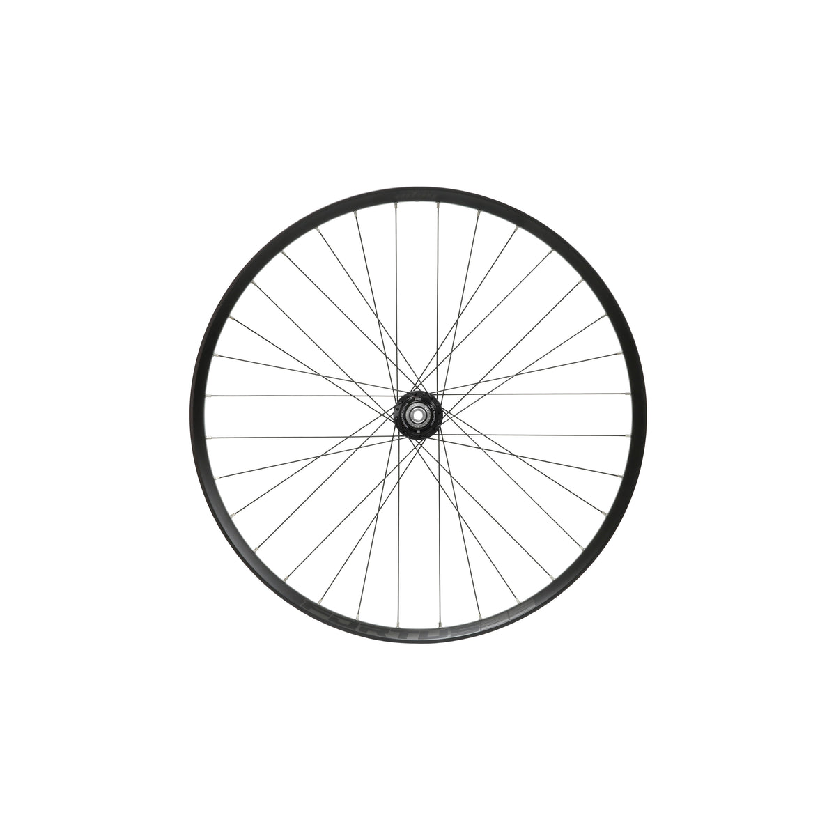 Rueda trasera HOPE Fortus 35 W de 29 pulgadas, buje Pro 5 negro