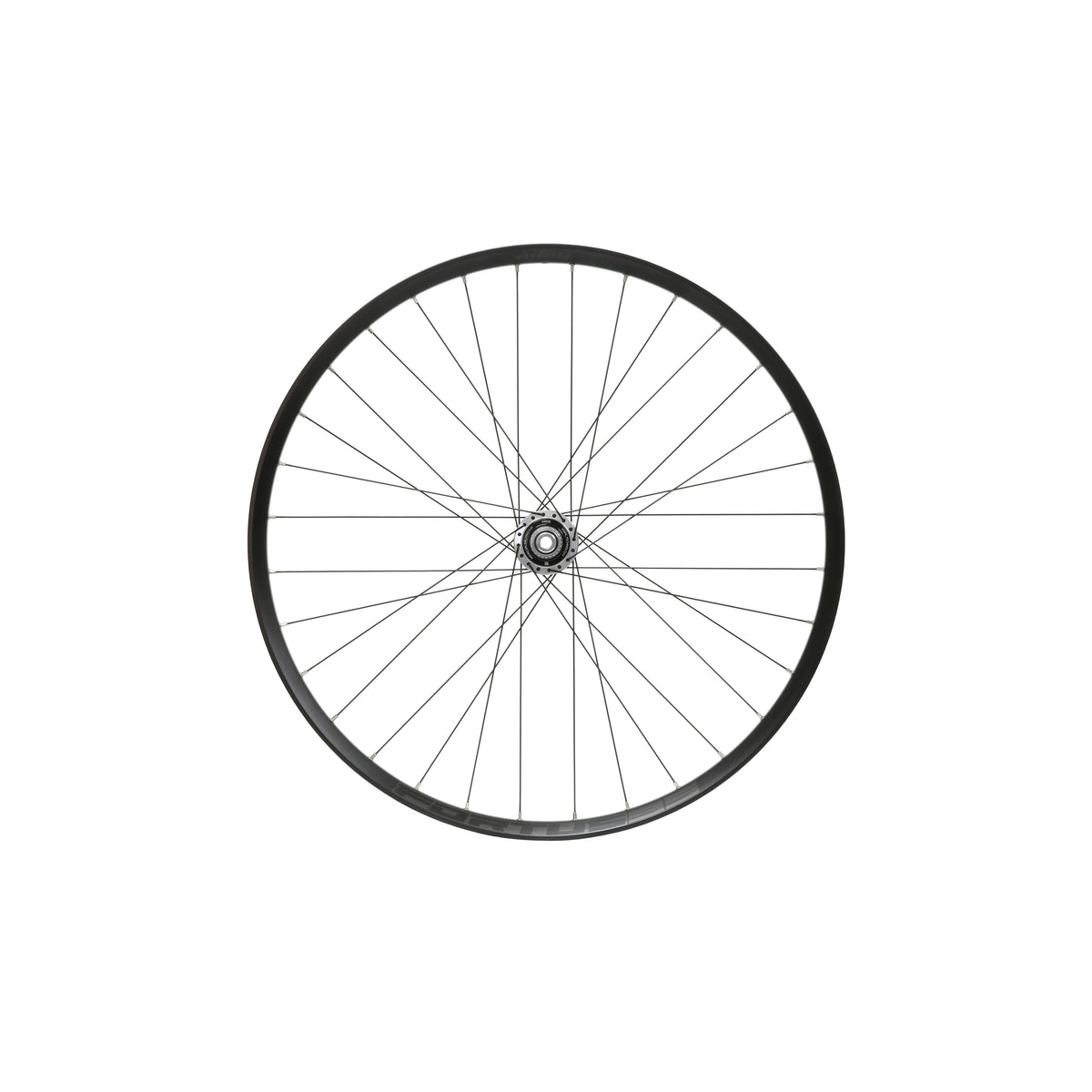 Rueda trasera HOPE Fortus 35 W de 29 pulgadas, buje Pro 5 plateado