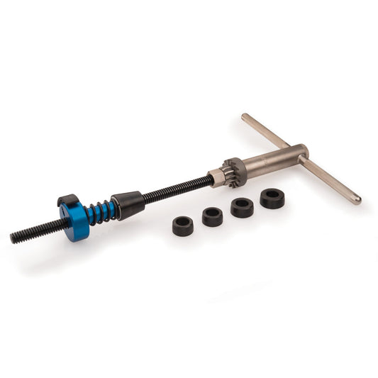 Park Tool HTR-1, kit de fresado de tubo de dirección de 1 pulgada