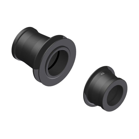 Adaptador de Eje de Rueda Trasera DT SWISS 12x150 mm Sram XD #HWGXXX00S2753S