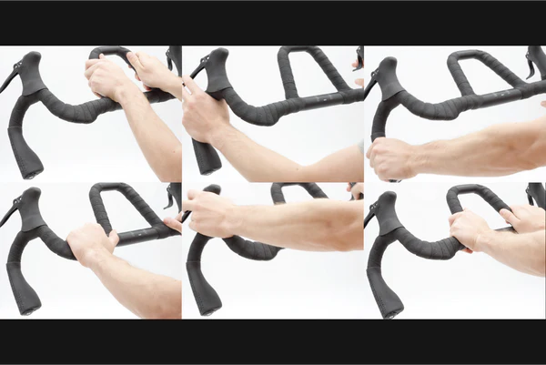 Puños ergonómicos REDSHIFT Top
