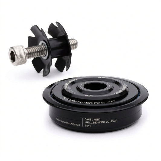 Cazoleta superior de dirección CANE CREEK Hellbender 70 Slam ZS44/28.6 (H2)