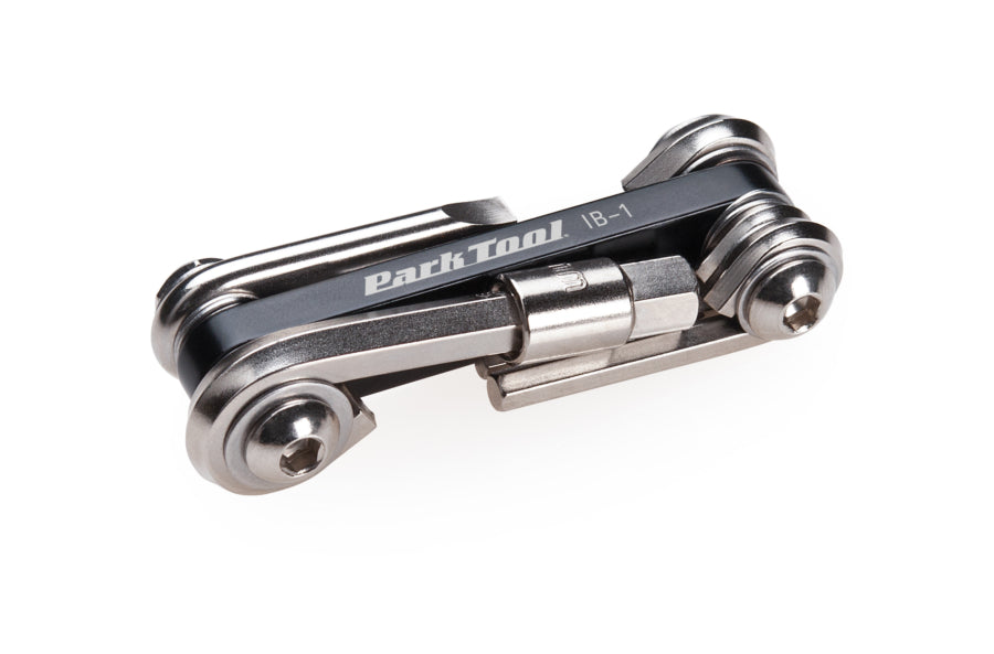 Multiherramienta I-Beam Park Tool IB-1 plegada