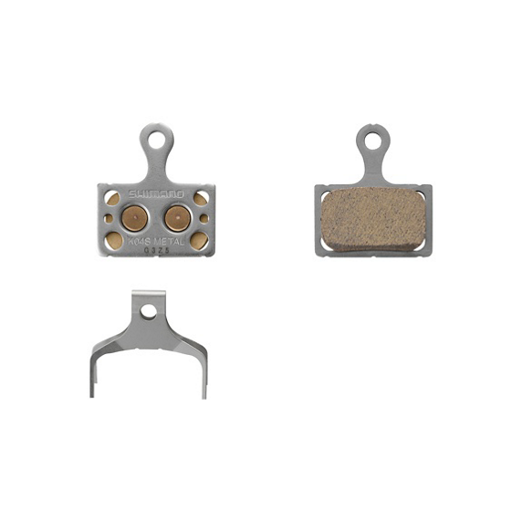 SHIMANO K04S Insertos Metálicos