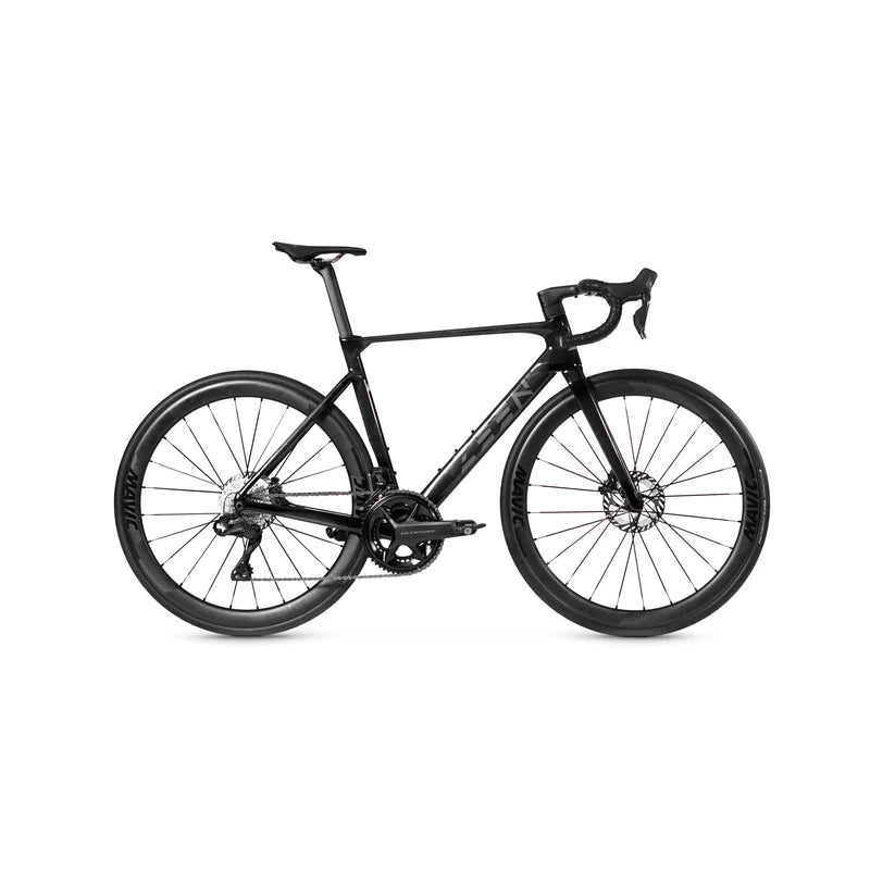 Kit de cuadro ZEEN ICON + manillar ZEEN ROAD COMBO