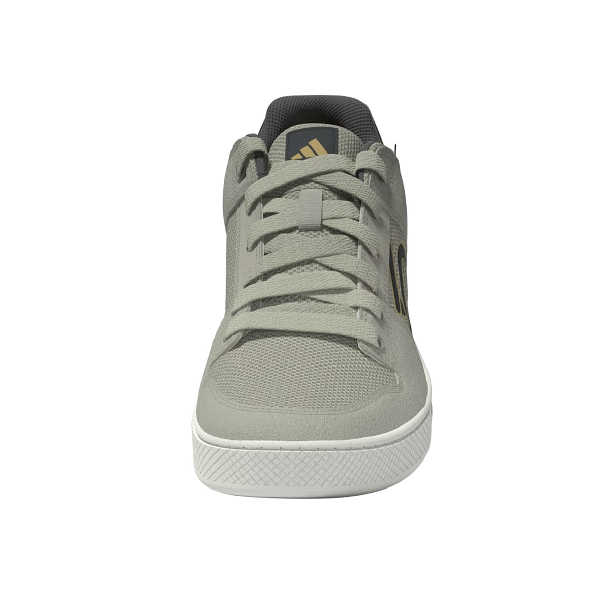 Zapatillas BTT ADIDAS FIVE TEN FREERIDER Beige/Gris 2025