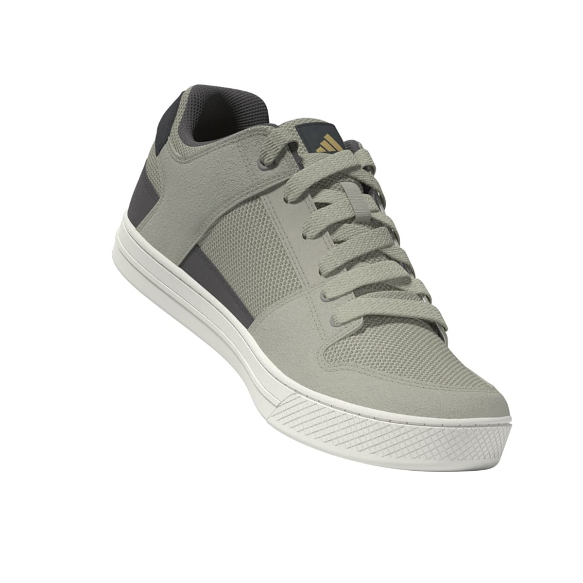 Zapatillas BTT ADIDAS FIVE TEN FREERIDER Beige/Gris 2025