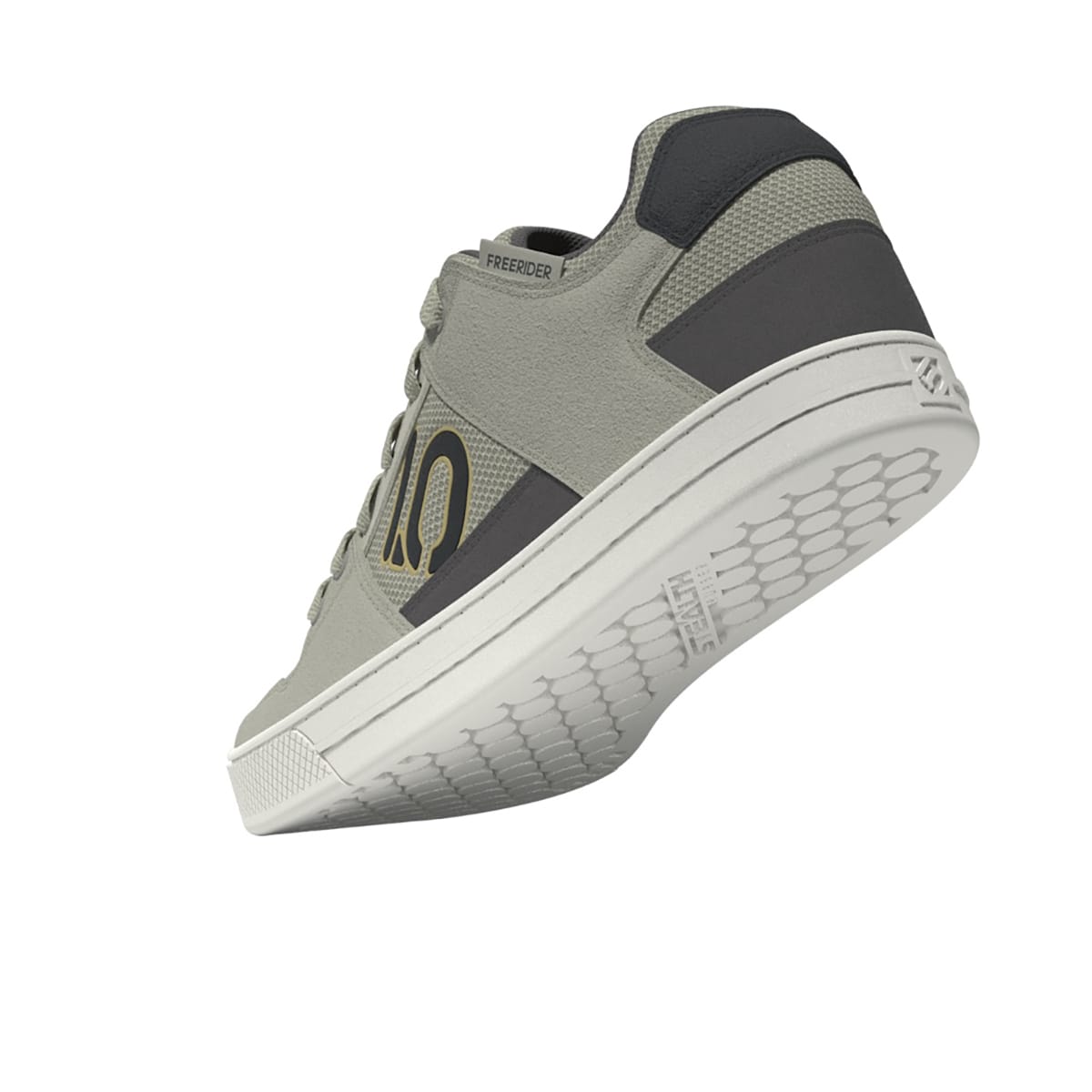 Zapatillas BTT ADIDAS FIVE TEN FREERIDER Beige/Gris 2025