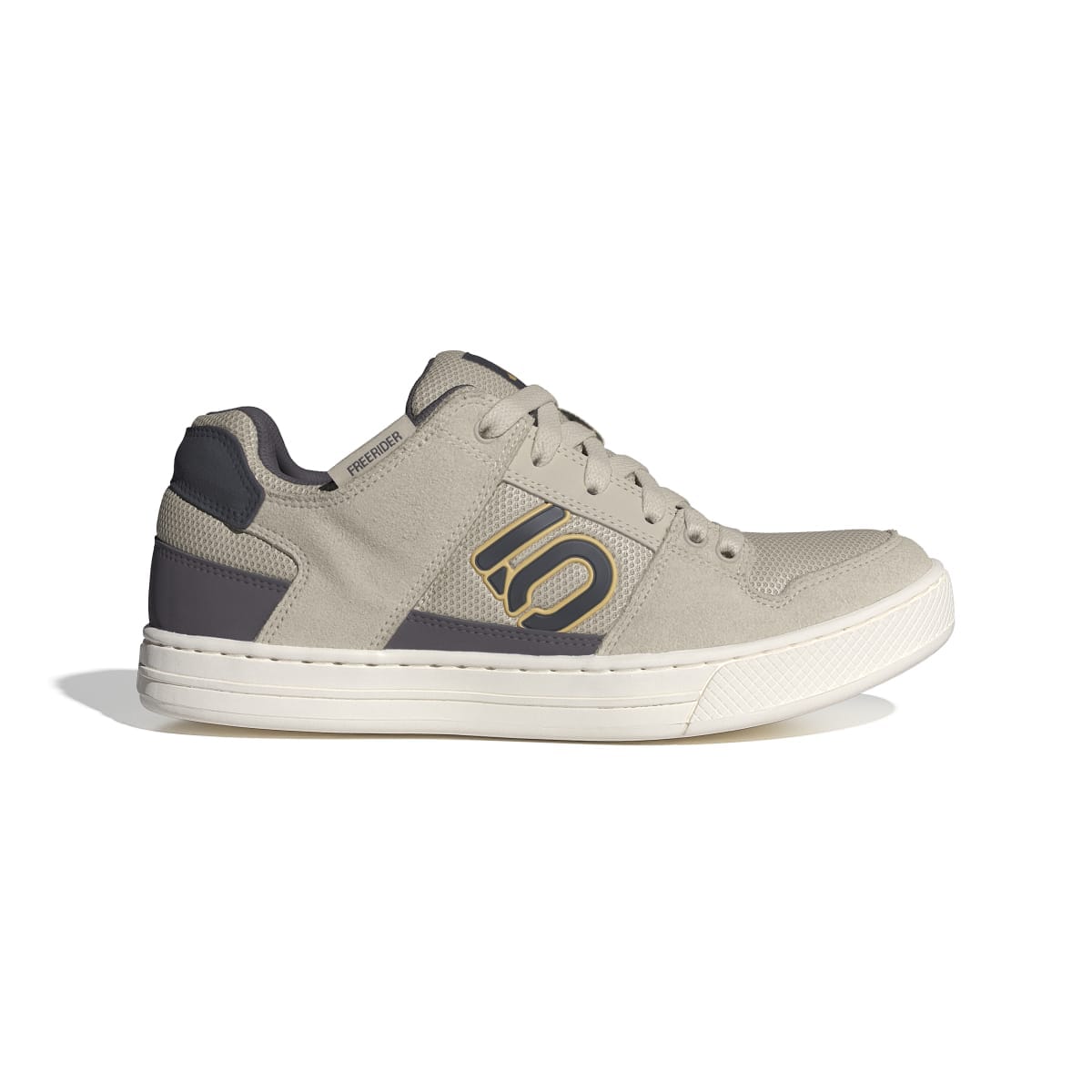 Zapatillas BTT ADIDAS FIVE TEN FREERIDER Beige/Gris 2025