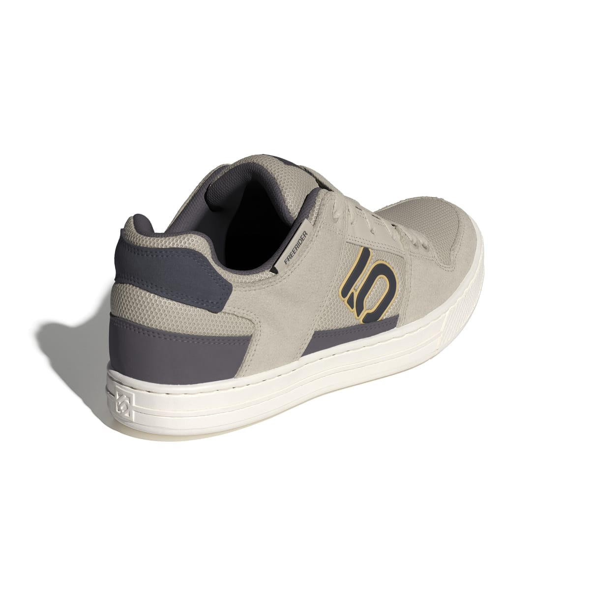 Zapatillas BTT ADIDAS FIVE TEN FREERIDER Beige/Gris 2025