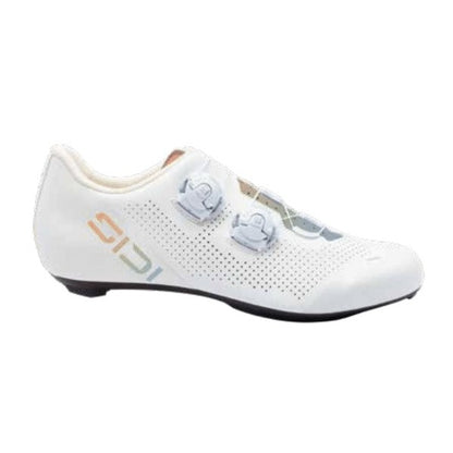 Zapatillas de Carretera SIDI ERGO 6 Blanco Ce Da Fare