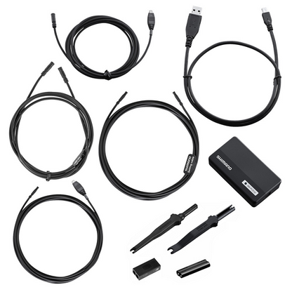 Kit de Diagnóstico PC SHIMANO SM-PCE02