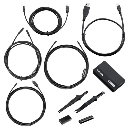 SHIMANO SM-PCE02 Kit de diagnóstico para PC