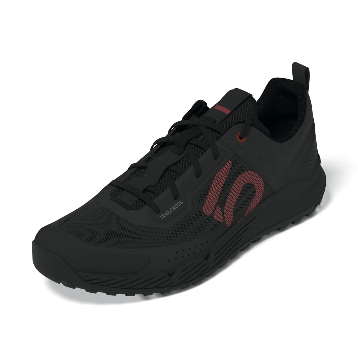 Zapatillas ADIDAS FIVE TEN TRAILCROSS LT MTB Negro/Rojo 2025