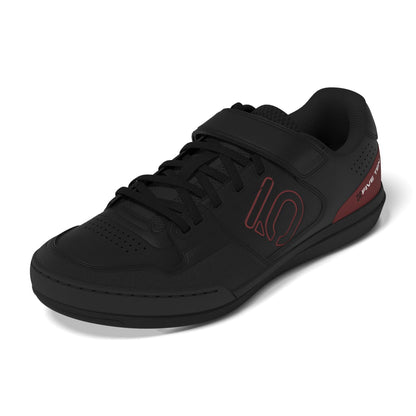 Zapatillas MTB ADIDAS FIVE TEN HELLCAT Negro/Rojo