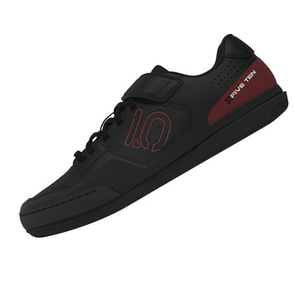 Zapatillas MTB ADIDAS FIVE TEN HELLCAT Negro/Rojo