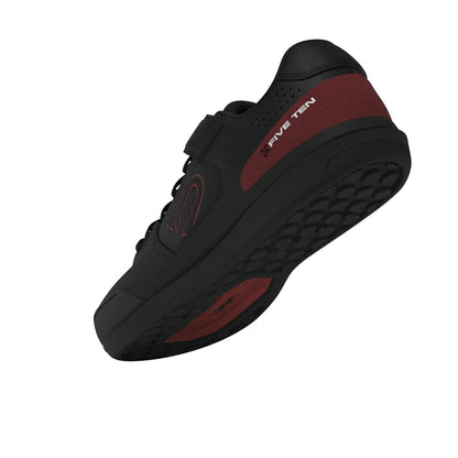 Zapatillas MTB ADIDAS FIVE TEN HELLCAT Negro/Rojo