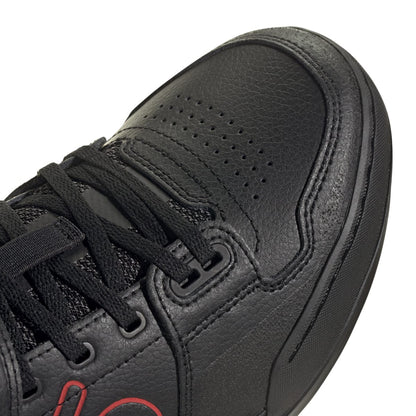Zapatillas MTB ADIDAS FIVE TEN HELLCAT Negro/Rojo
