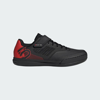 Zapatillas MTB ADIDAS FIVE TEN HELLCAT PRO Negro/Rojo