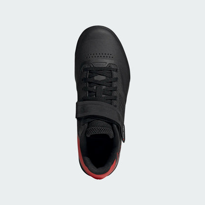 Zapatillas MTB ADIDAS FIVE TEN HELLCAT PRO Negro/Rojo