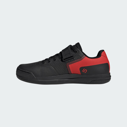 Zapatillas MTB ADIDAS FIVE TEN HELLCAT PRO Negro/Rojo