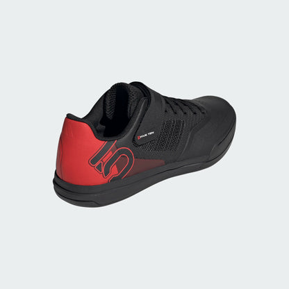 Zapatillas MTB ADIDAS FIVE TEN HELLCAT PRO Negro/Rojo