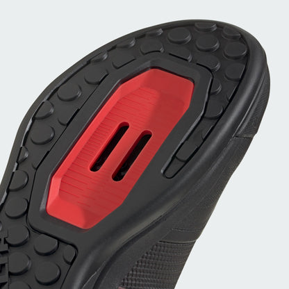 Zapatillas MTB ADIDAS FIVE TEN HELLCAT PRO Negro/Rojo